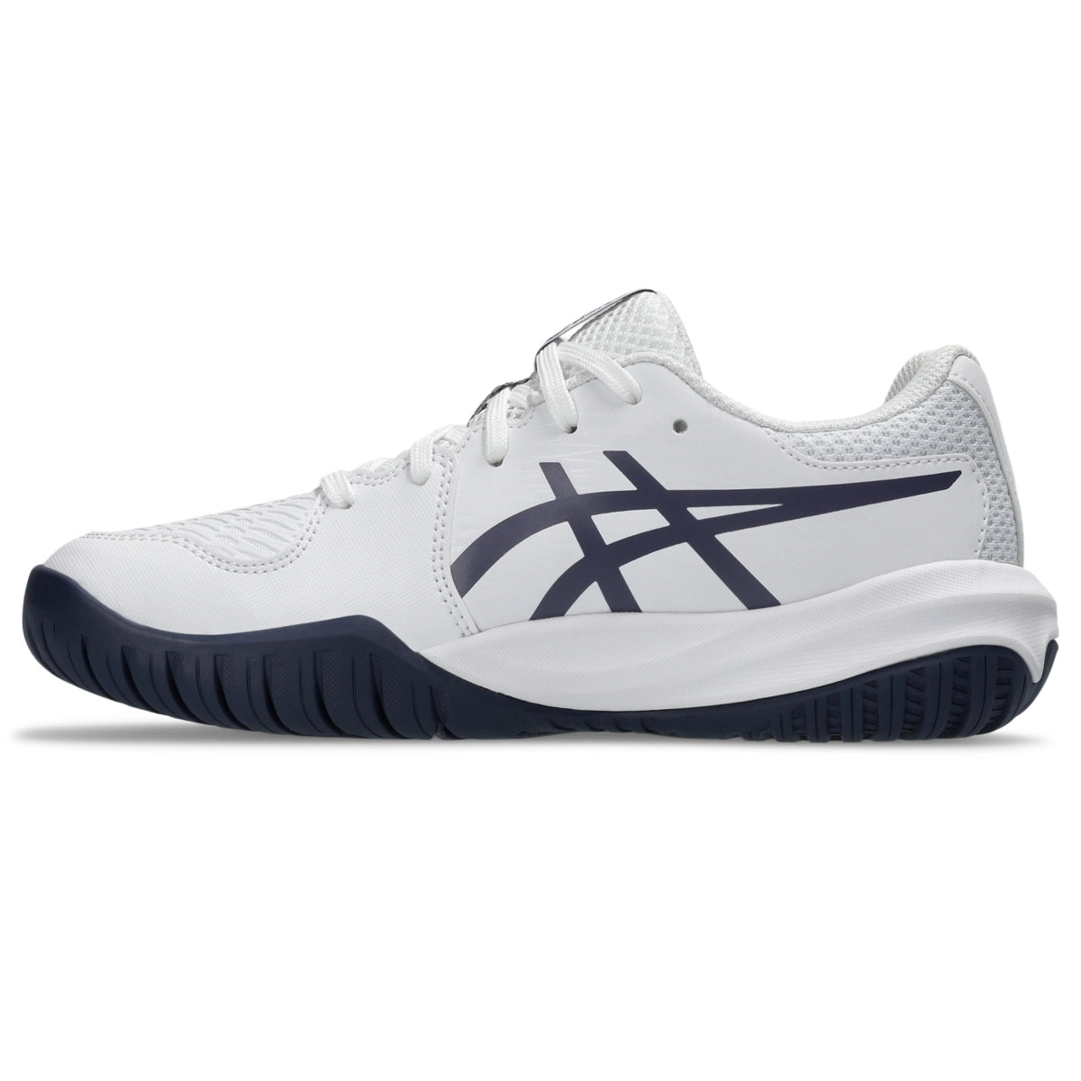 Asics Youth Gel-Resolution X Grade School Tennis Shoes-8
