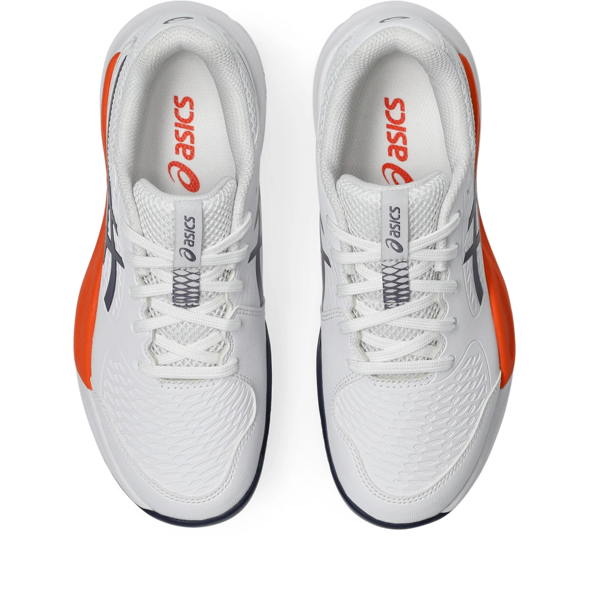 Asics Youth Gel-Resolution X Grade School Tennis Shoes-10