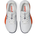 Asics Youth Gel-Resolution X Grade School Tennis Shoes-10