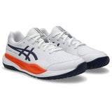 Asics Youth Gel-Resolution X Grade School Tennis Shoes-11