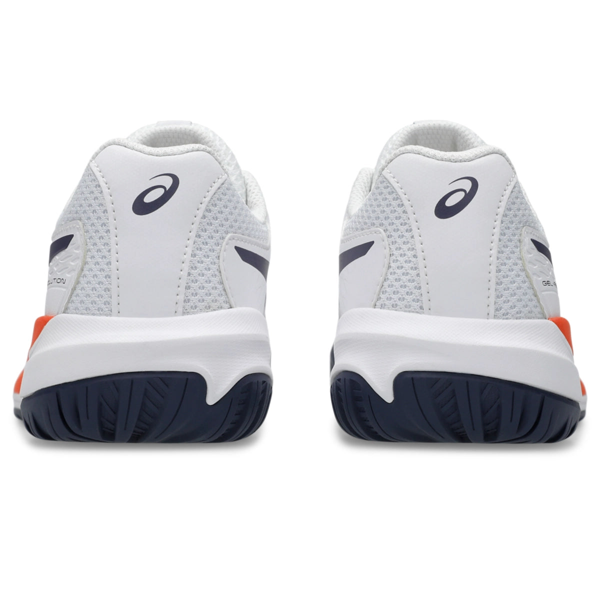 Asics Youth Gel-Resolution X Grade School Tennis Shoes-12