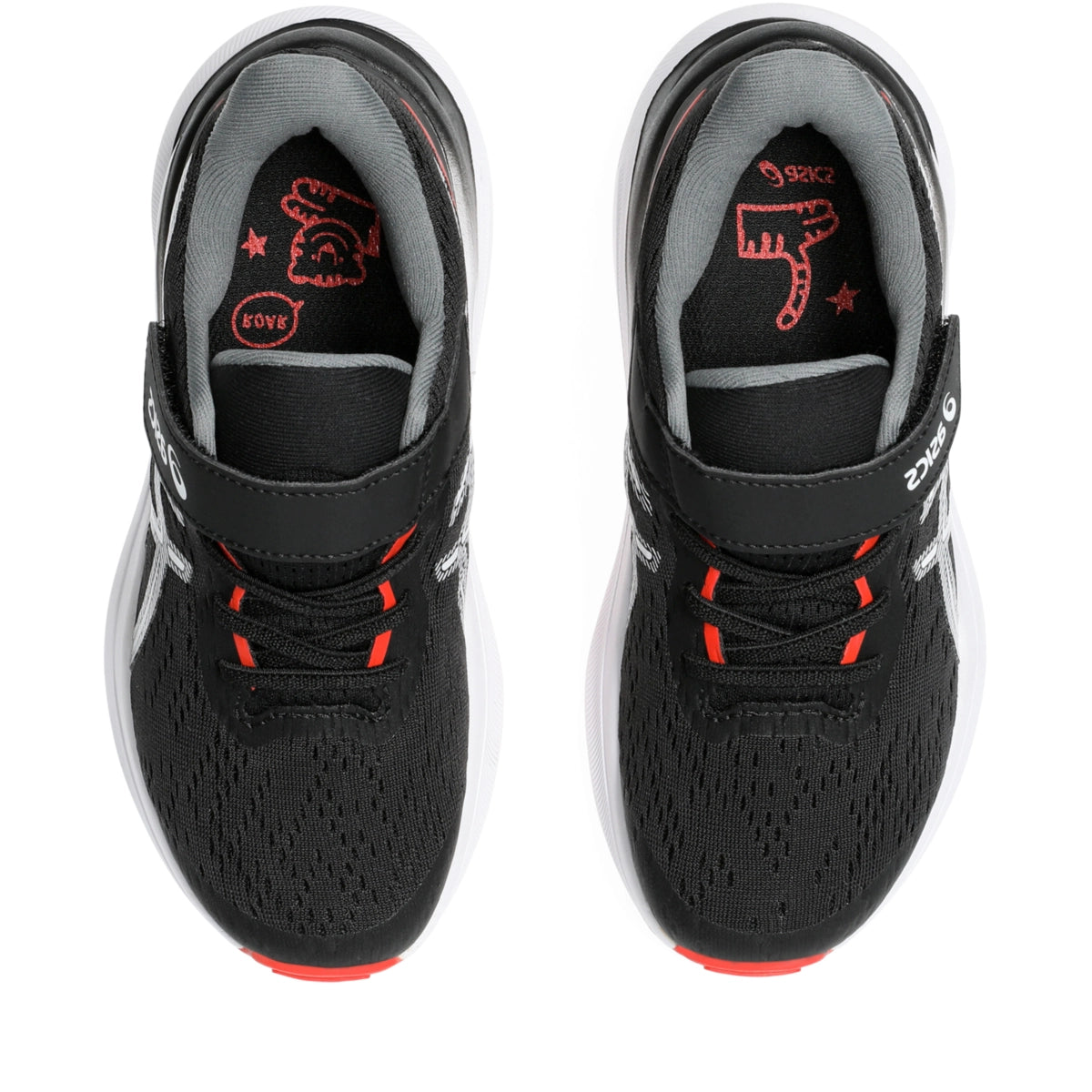 Asics Youth GT-1000 13 Ps Running Shoes-4