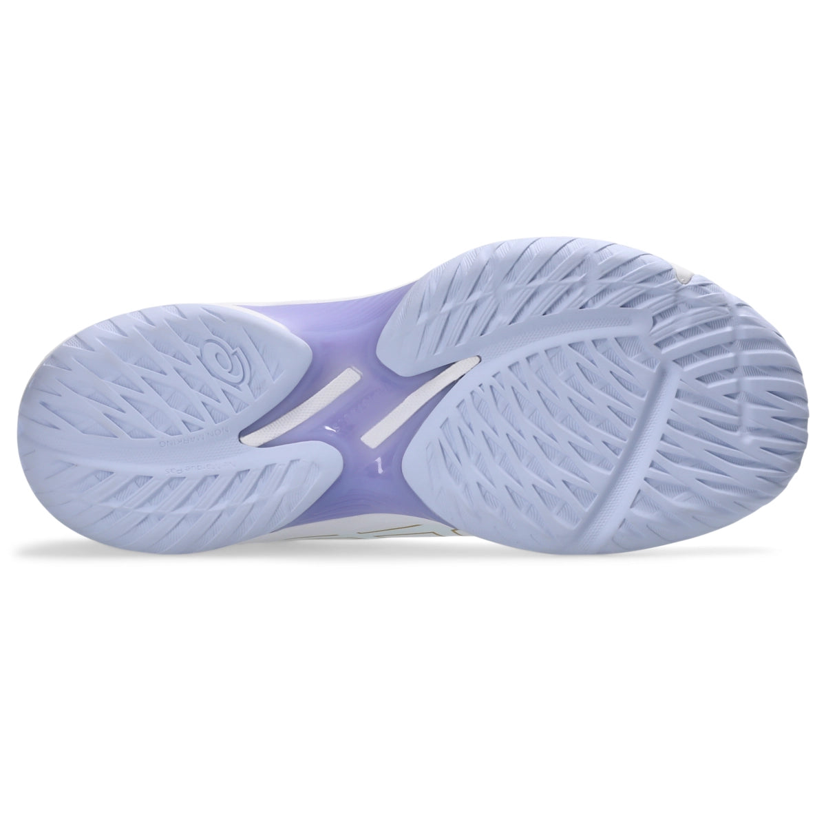 Asics Women's Beyond FF Volleyball Shoes-3