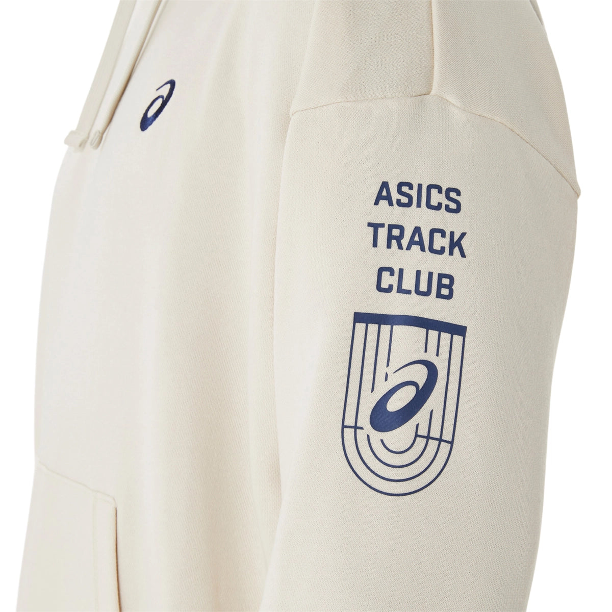Asics Men's Atc Sweat Relaxed Pullover Hoodie-5