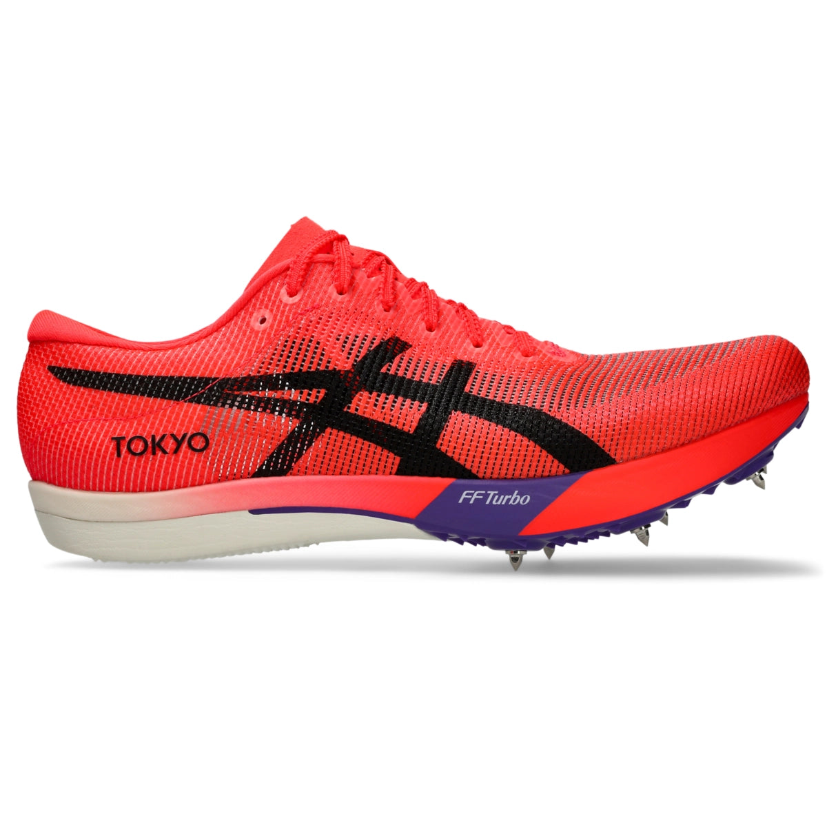 Asics Men's Metaspeed Long Distance 2 Track Shoe-1