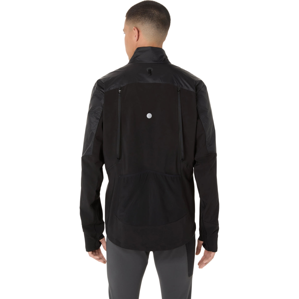 Asics Men's Road Winter Jacket-2