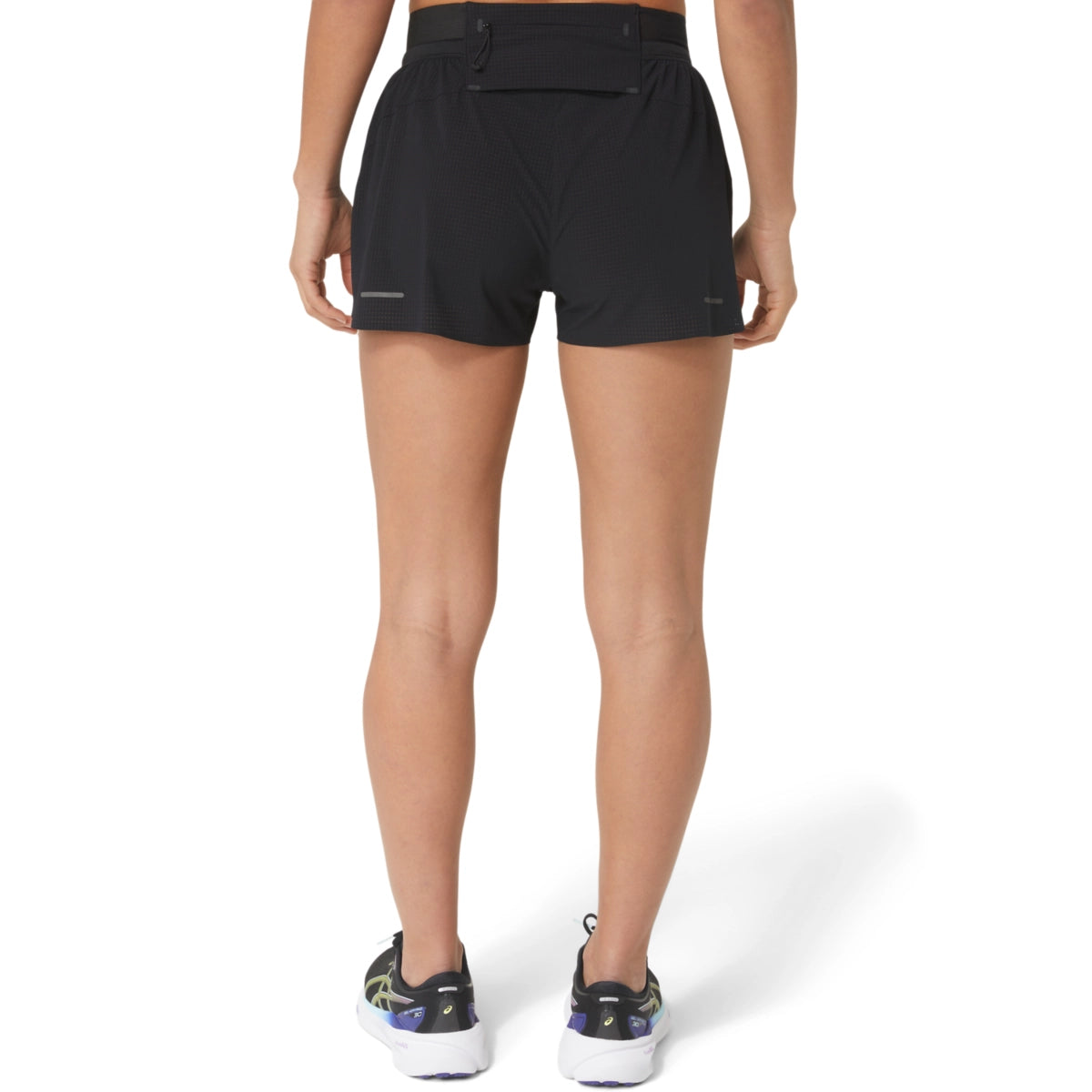 Asics Women's Metarun Split Short-2