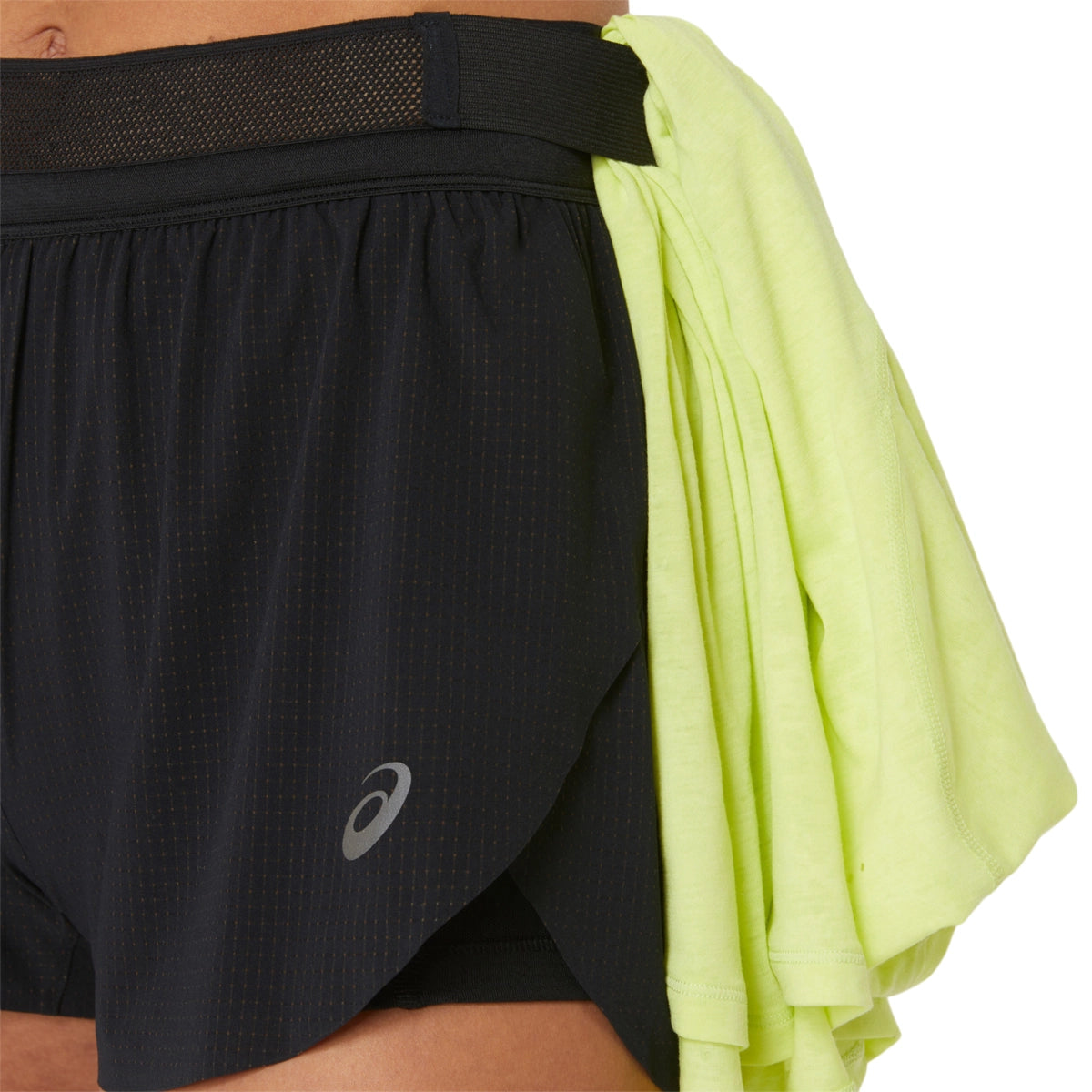 Asics Women's Metarun Split Short-6