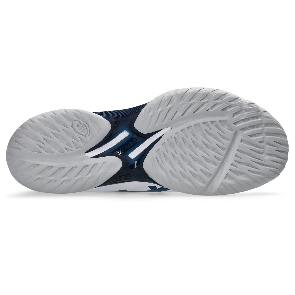 Asics Men's Beyond FF Volleyball Shoes-3