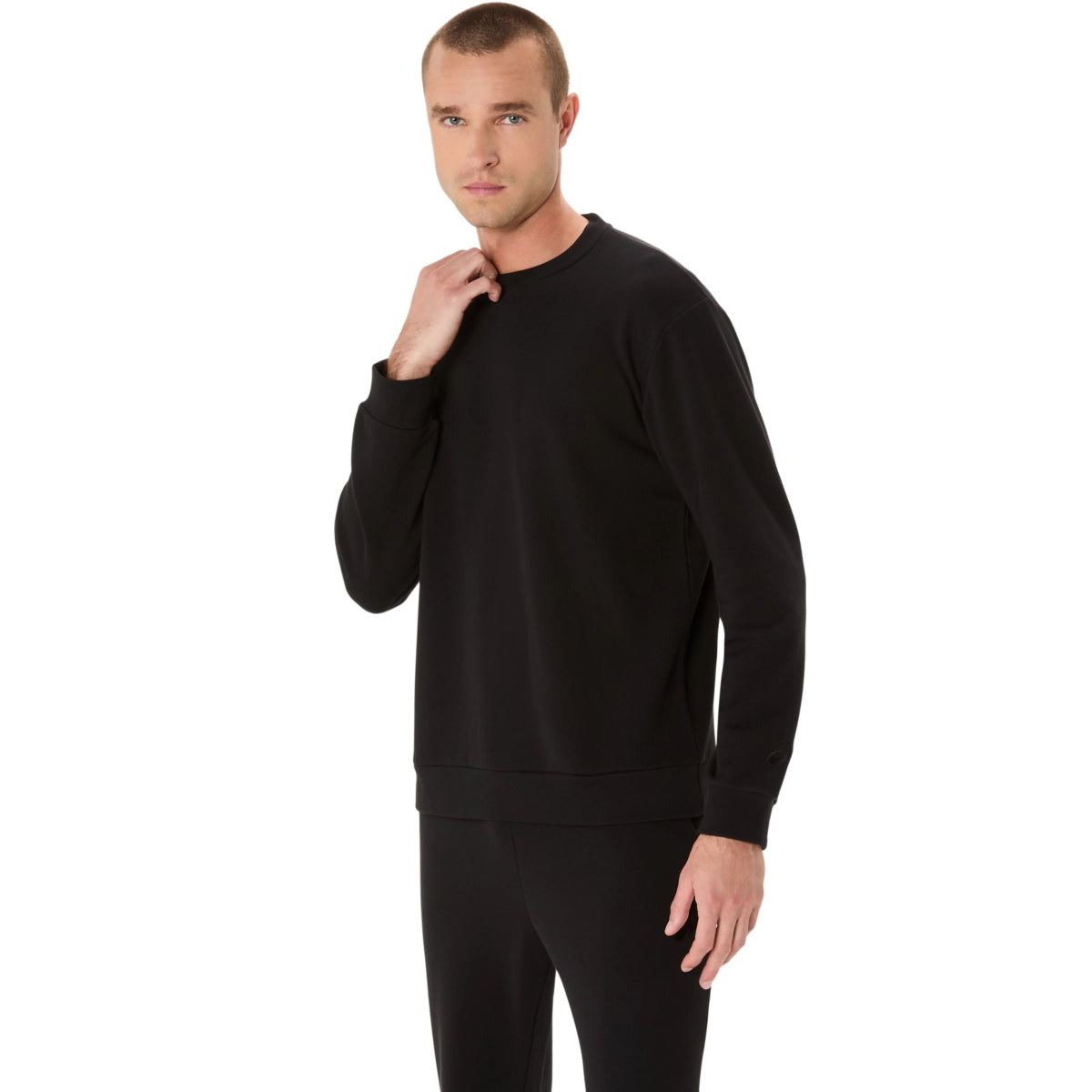 Asics Men's Sweat Crew Neck Top-7