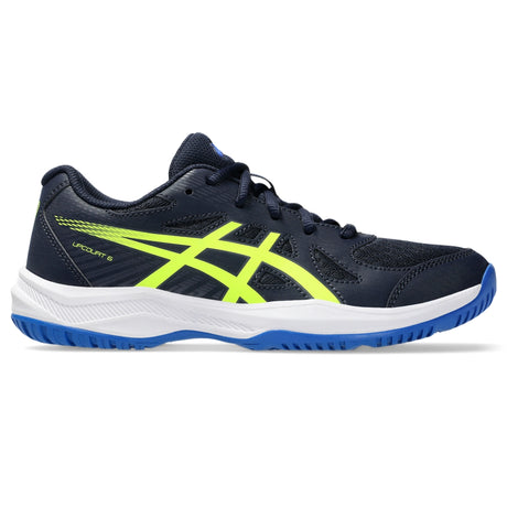 Asics Youth Upcourt 6 Grade School Volleyball Shoes-1