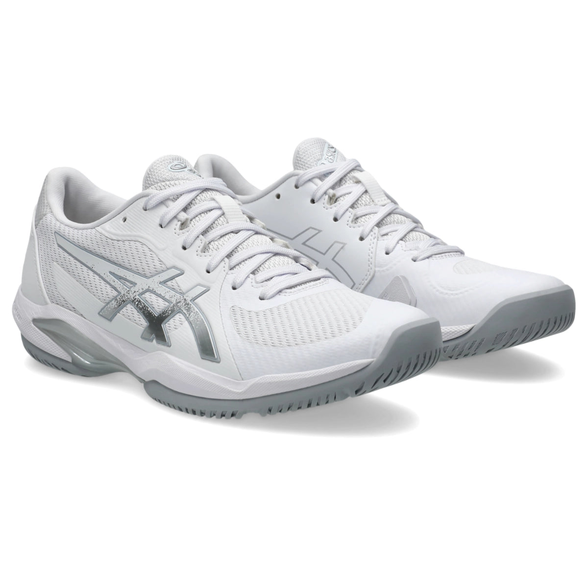 Asics Women's Solution Swift FF 2 Tennis Shoes-5