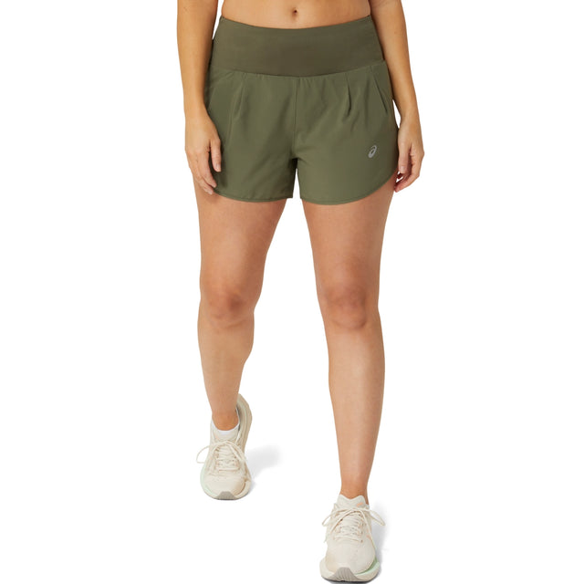 Asics Women's Road 3.5in Short-1