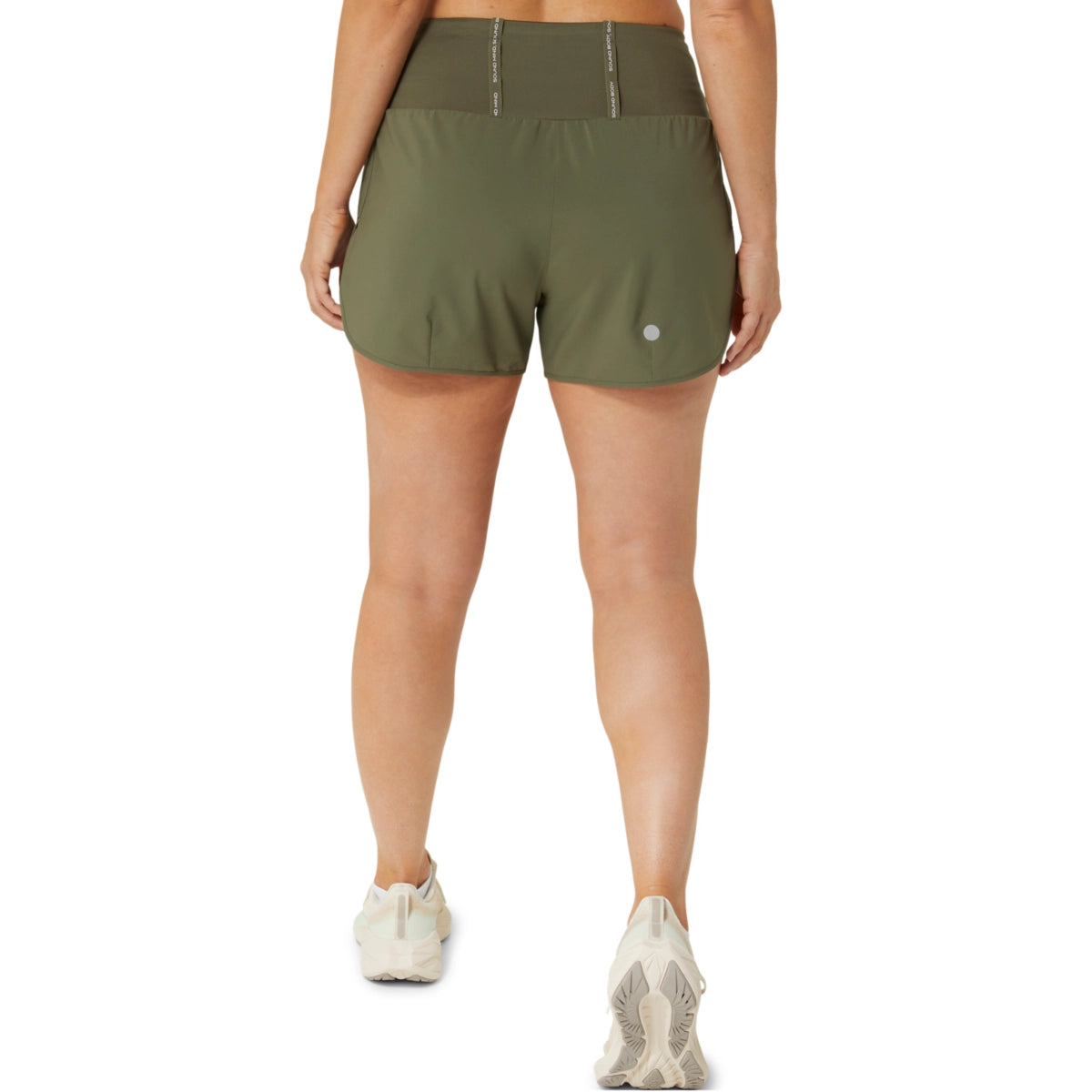 Asics Women's Road 3.5in Short-2