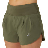 Asics Women's Road 3.5in Short-4