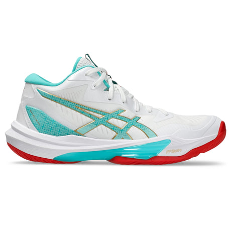 Asics Women's Sky Elite FF MT 3 Volleyball Shoes-1