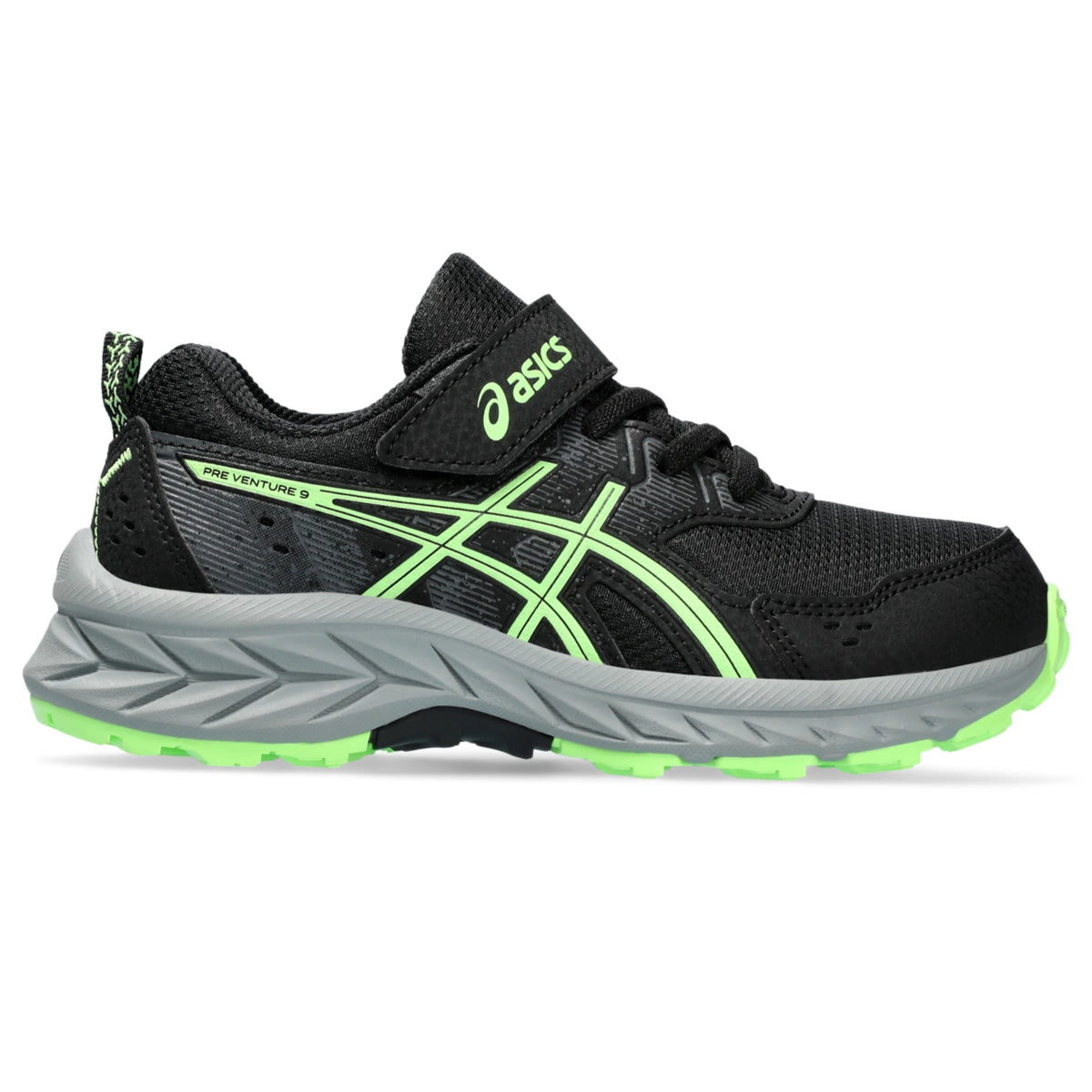 Asics Youth Pre Venture 9 Pre School Shoes-1