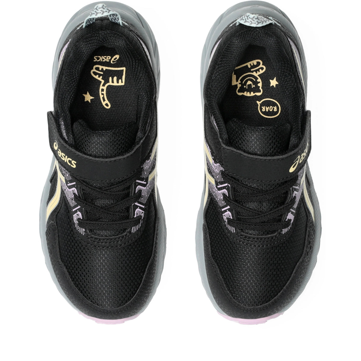 Asics Youth Pre Venture 9 Pre School Shoes-10