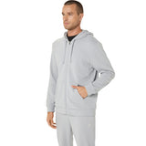 Asics Men's Sweat Full Zip Hoodie-3