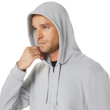 Asics Men's Sweat Full Zip Hoodie-6