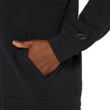 Asics Men's Sweat Full Zip Hoodie-11