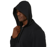 Asics Men's Sweat Full Zip Hoodie-12
