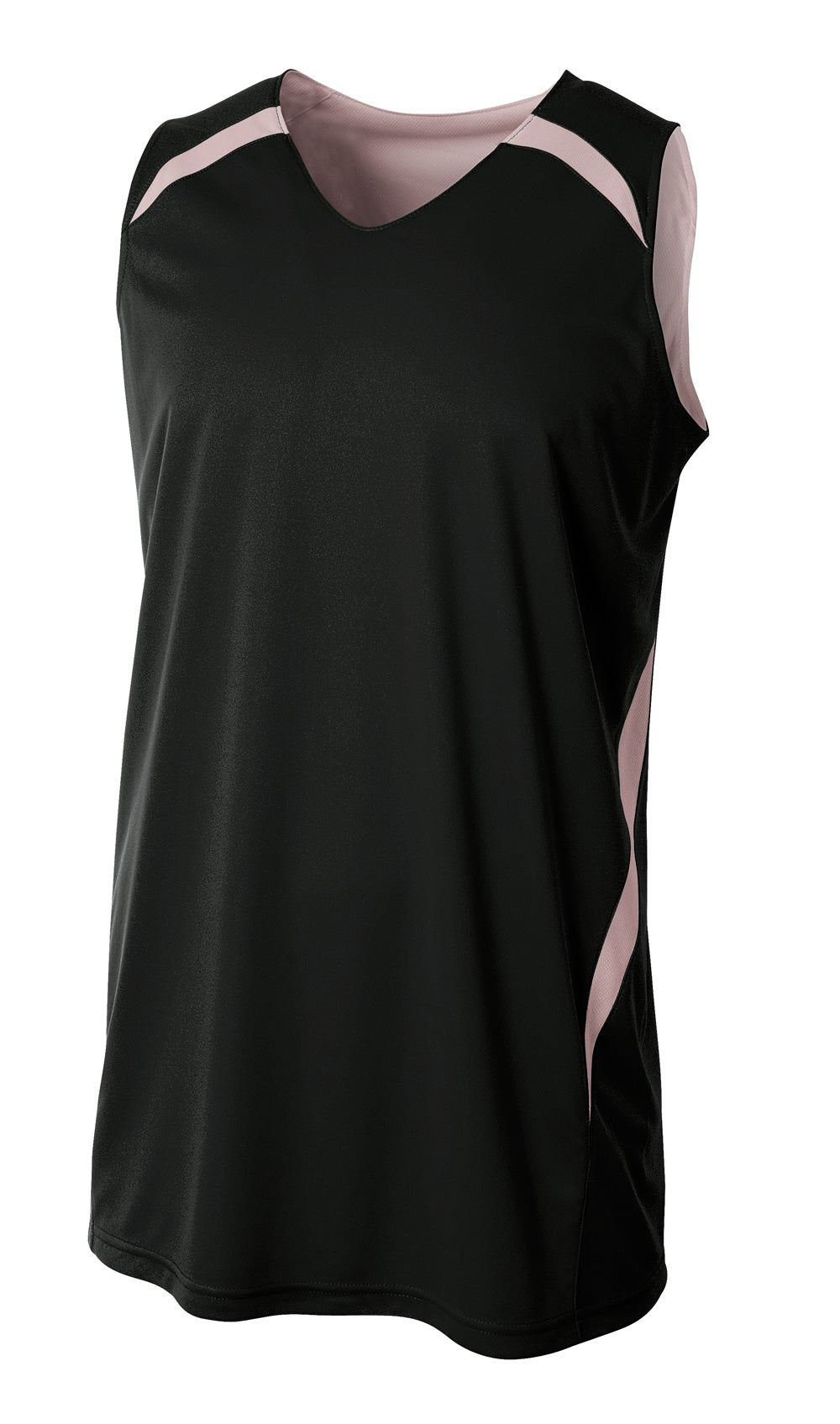 A4 Men's Double Double Jersey-1