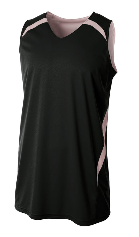 A4 Men's Double Double Jersey-1