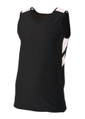 A4 Men's Fast Break Jersey-1