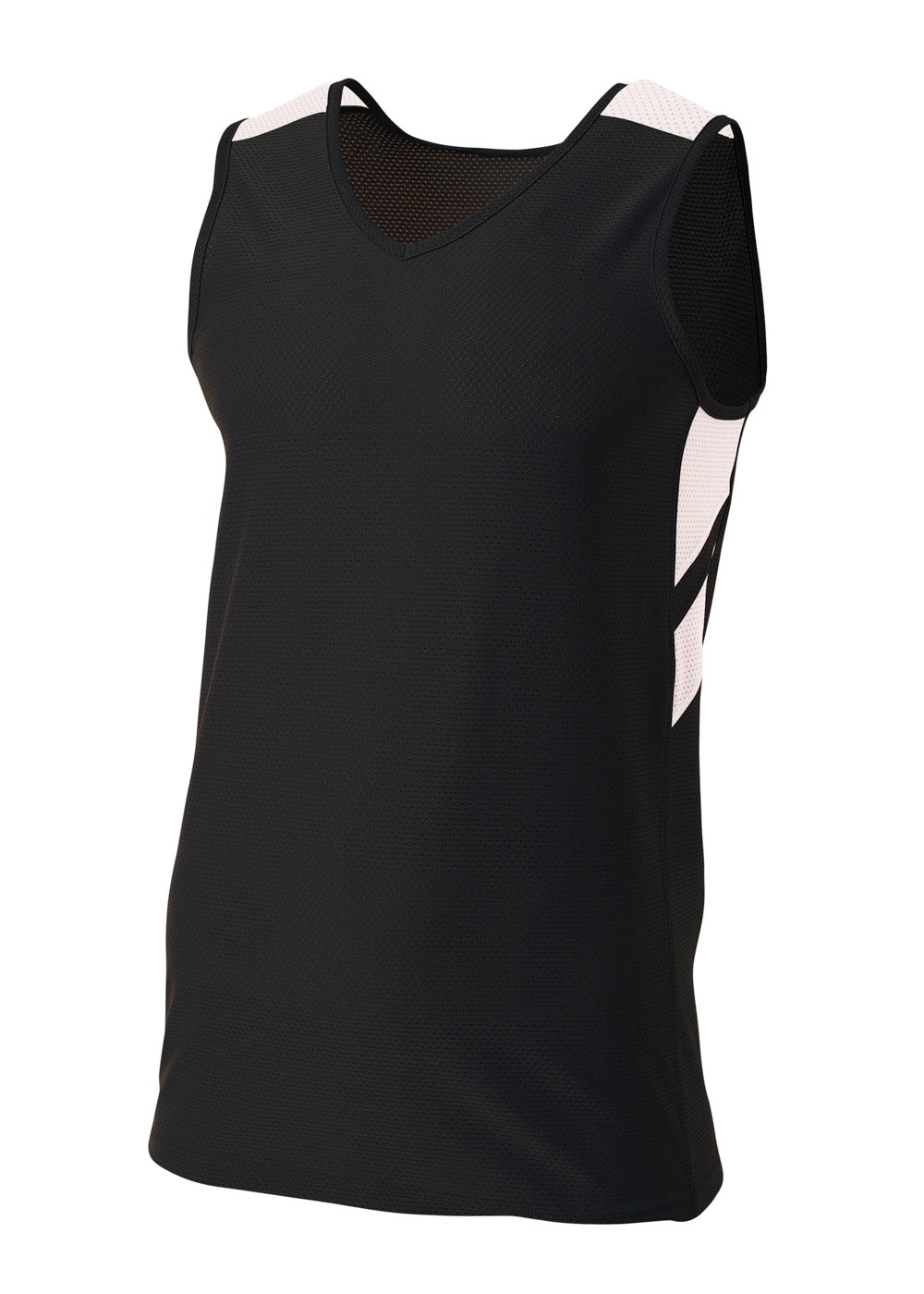 A4 Men's Fast Break Jersey-1