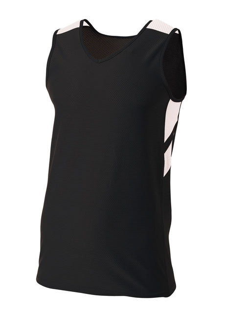 A4 Men's Fast Break Jersey-1