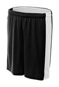 A4 8" Reversible Moisture Management Short-1