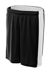 A4 8" Reversible Moisture Management Short-1