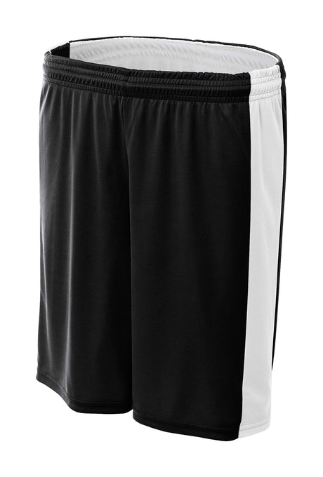 A4 8" Reversible Moisture Management Short-1