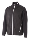A4 Youth  League Full Zip Warm Up Jacket-1