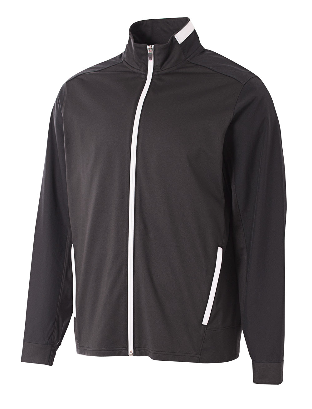 A4 Youth  League Full Zip Warm Up Jacket-1