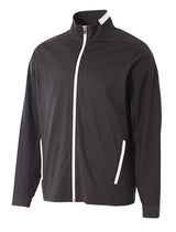A4 Youth  League Full Zip Warm Up Jacket-1