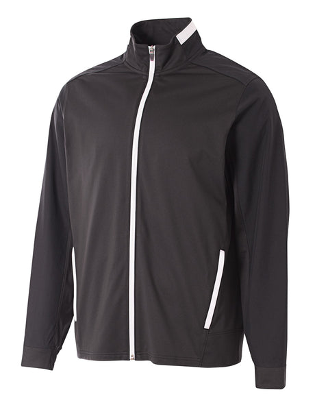 A4 Youth  League Full Zip Warm Up Jacket-1