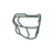 Vicis ZERO2 SO-212E-3 Football Facemask