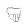 Vicis ZERO2 SO-215T Football Facemask