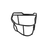 Vicis ZERO2 SO-212E Football Facemask