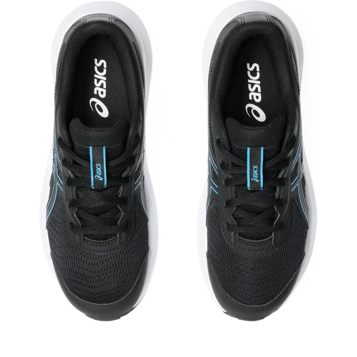 Asics Youth Contend 9 Grade School Running Shoes-4