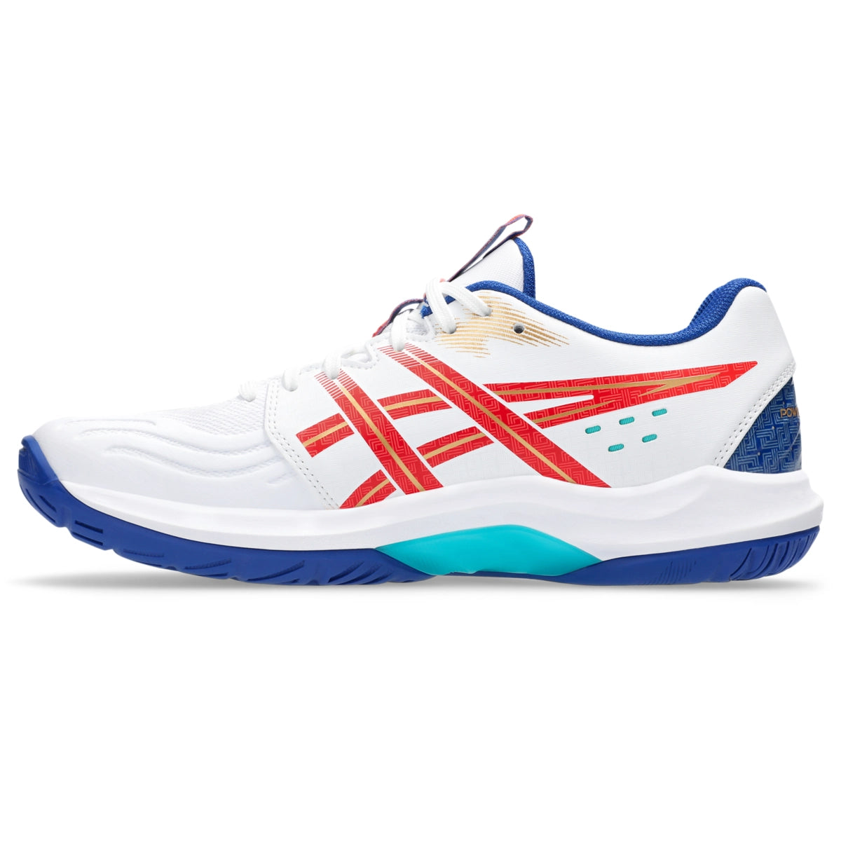 Asics Men's Powerbreak FF Volleyball Shoes-2