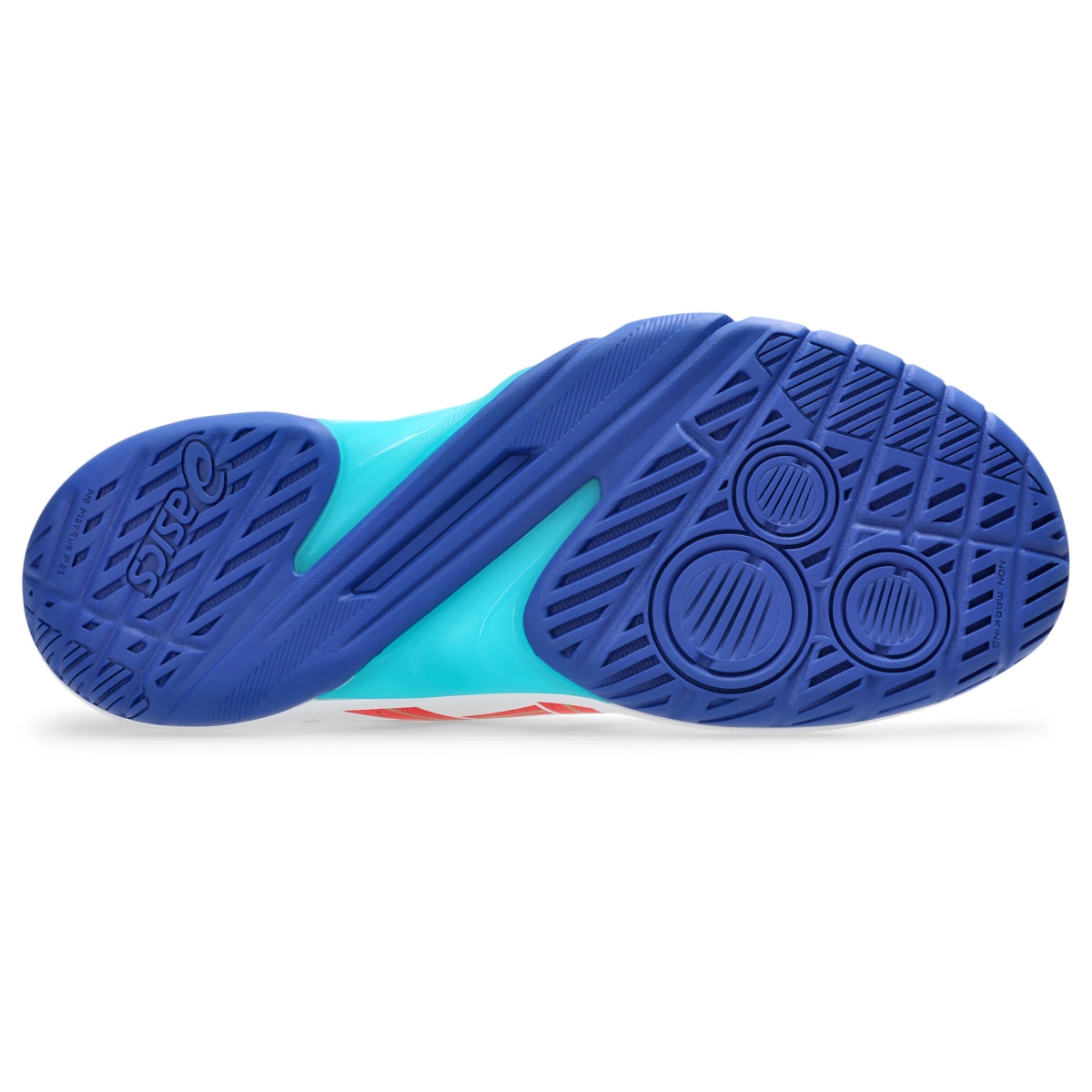 Asics Men's Powerbreak FF Volleyball Shoes-3