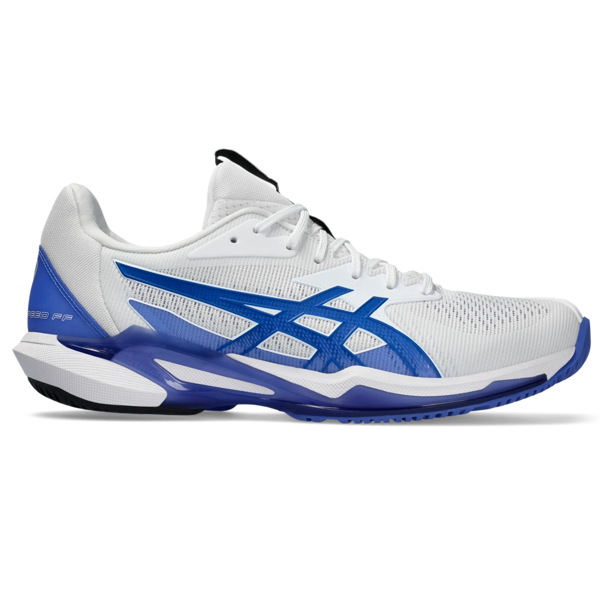 Asics Men's Solution Speed FF 3 Tennis Shoes-1