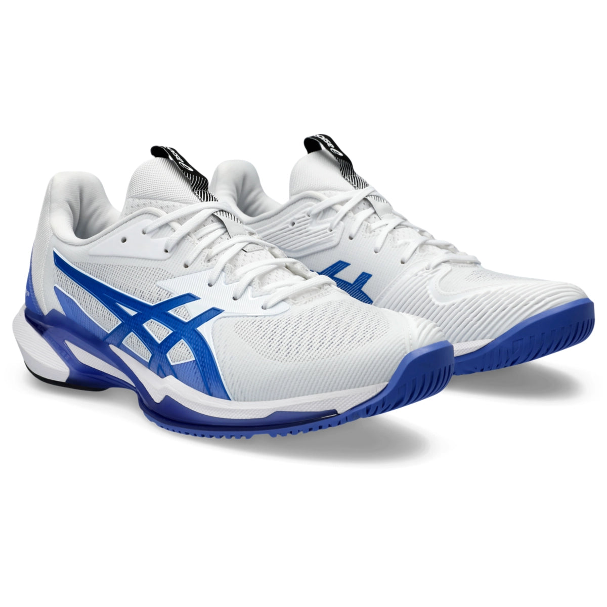 Asics Men's Solution Speed FF 3 Tennis Shoes-5