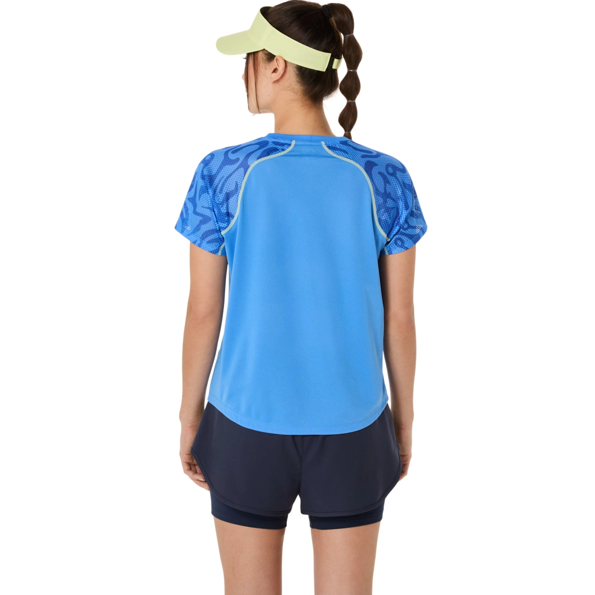 Asics Women's Game Ss Top-2