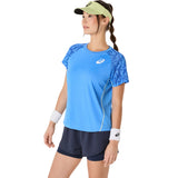 Asics Women's Game Ss Top-3