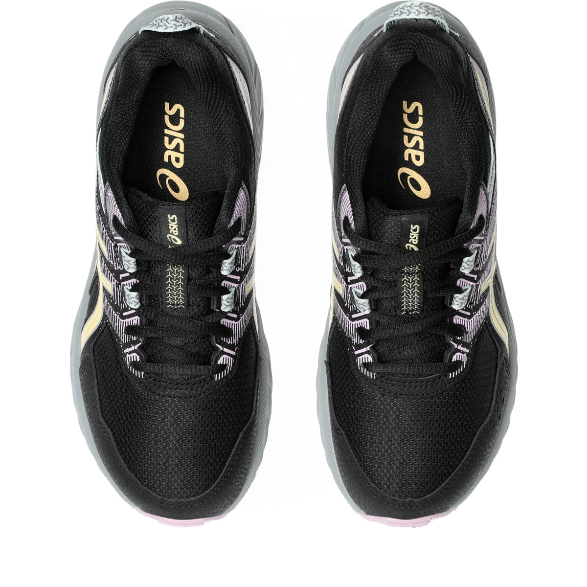 Asics Youth Pre Venture 9 Grade School Running Shoes-10