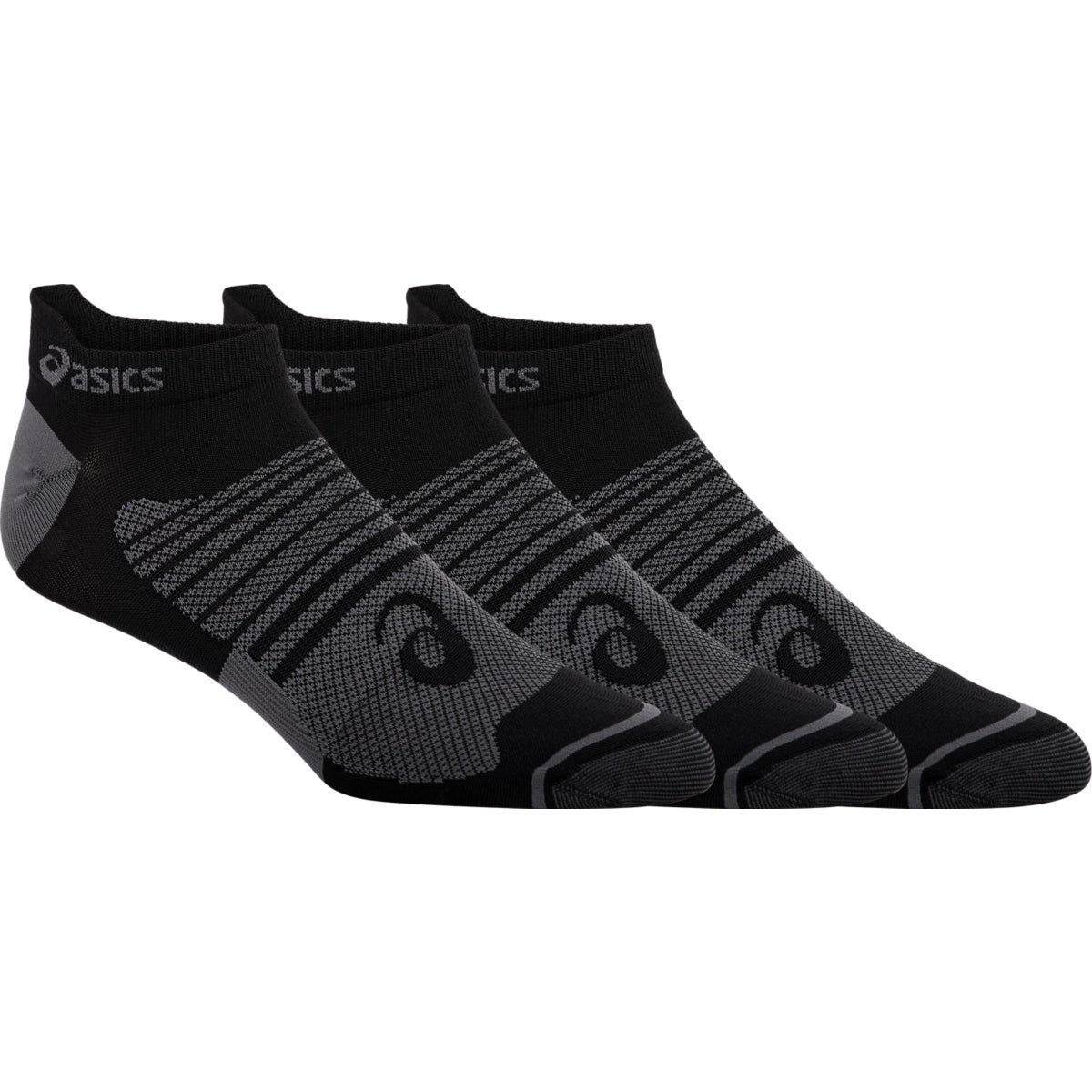 Asics Men's Quick Lyte Plus 3 Pairs-1